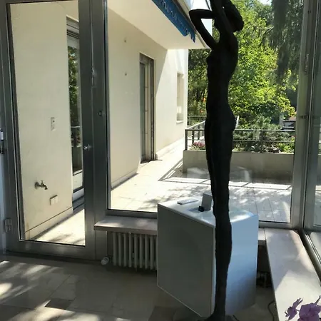 Ferienwohnung-Freiburg-Exklusiv Extérieur photo
