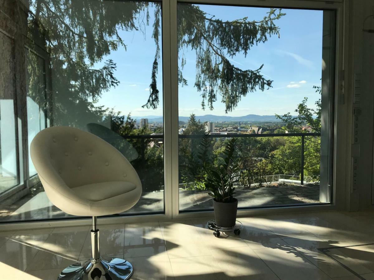 Apartament Ferienwohnung-freiburg-exklusiv Fryburg Bryzgowijski