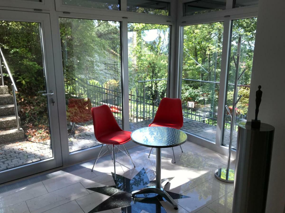 Ferienwohnung-freiburg-exklusiv Apartament Fryburg Bryzgowijski