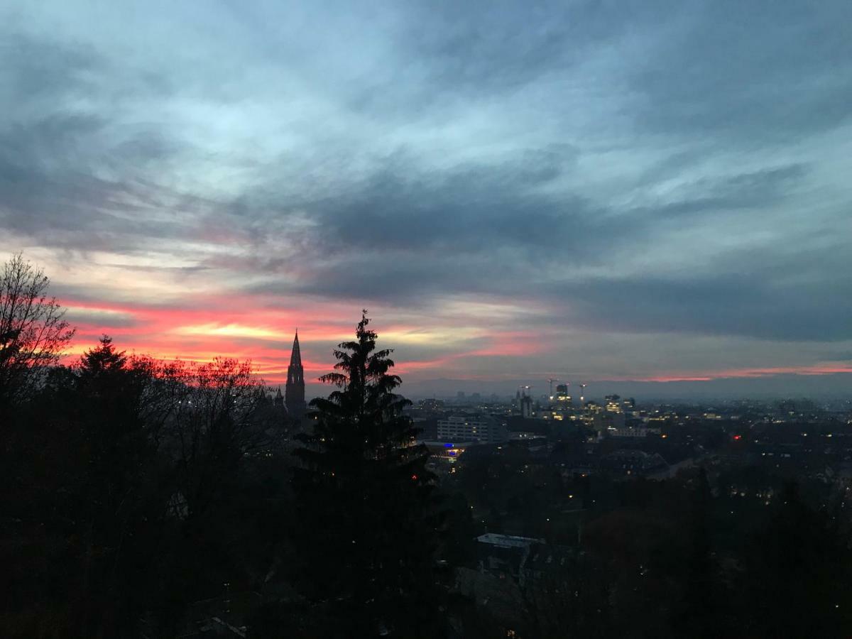 Appartement Ferienwohnung-freiburg-exklusiv Fribourg im Breisgau